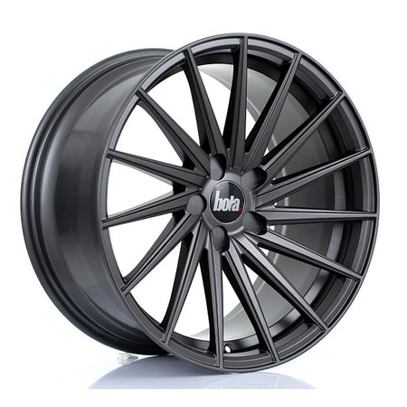 BOLA ZFR 19x9.5 ET25-45 5X100 MATT GUNMETAL
