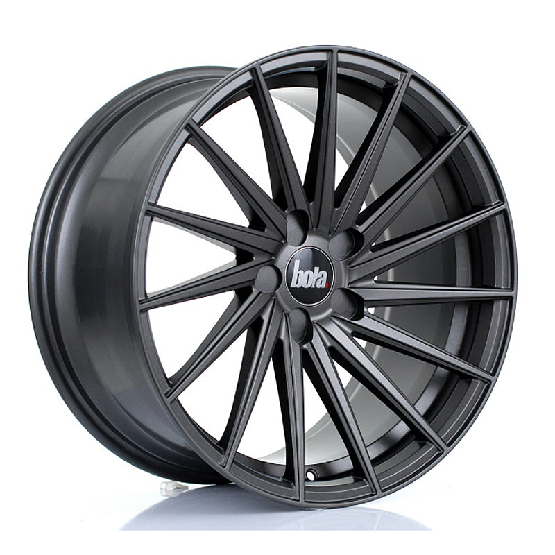 BOLA ZFR 19x9.5 ET25-45 5X130 MATT GUNMETAL