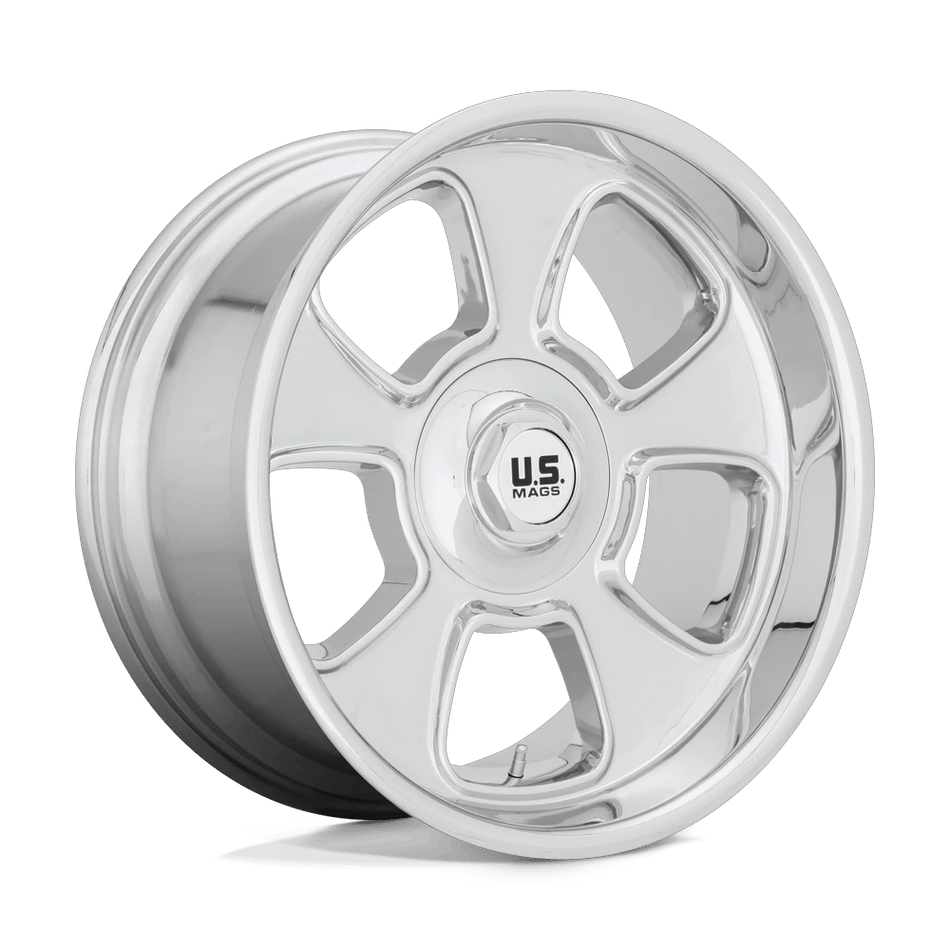 US Mag 1PC U126 BOULEVARD 20x8 ET1 6x139.7 Chrome