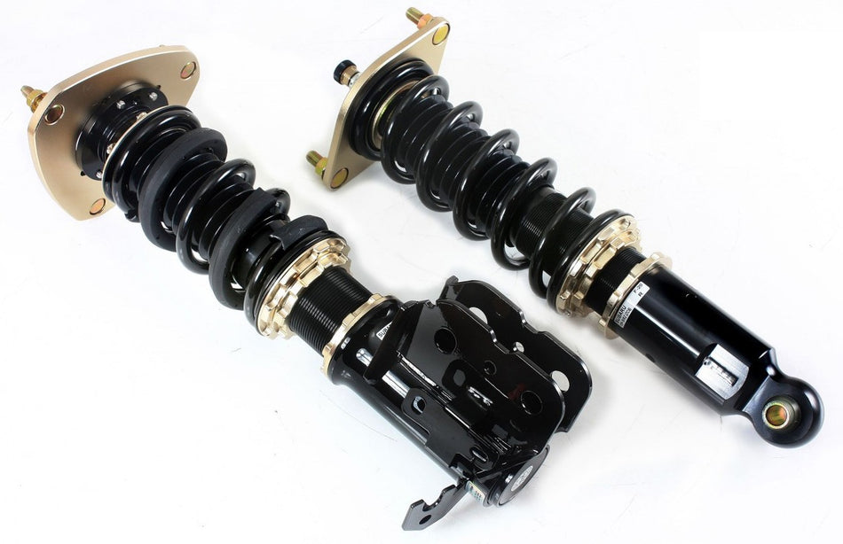 BC Racing Pair Rear Coilovers Nissan S14 4kg/mm