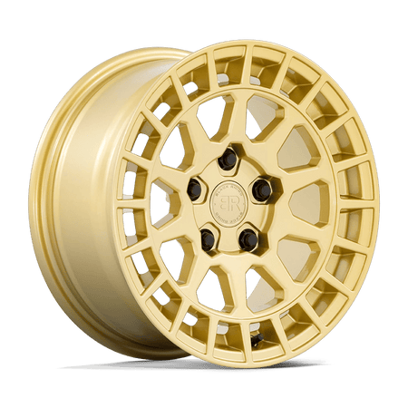 Black Rhino Hard Alloys BOXER 17x8 ET40 5x100 Gloss Gold