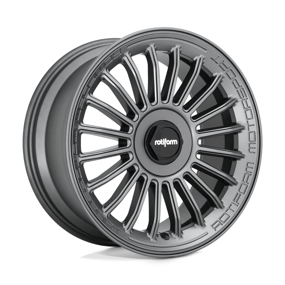 Rotiform R160 BUC-M 19x8.5 ET45 5x112 Matte Anthracite
