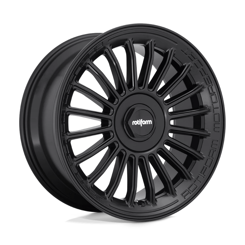 Rotiform R161 BUC-M 19x8.5 ET45 5x112 Matte Black
