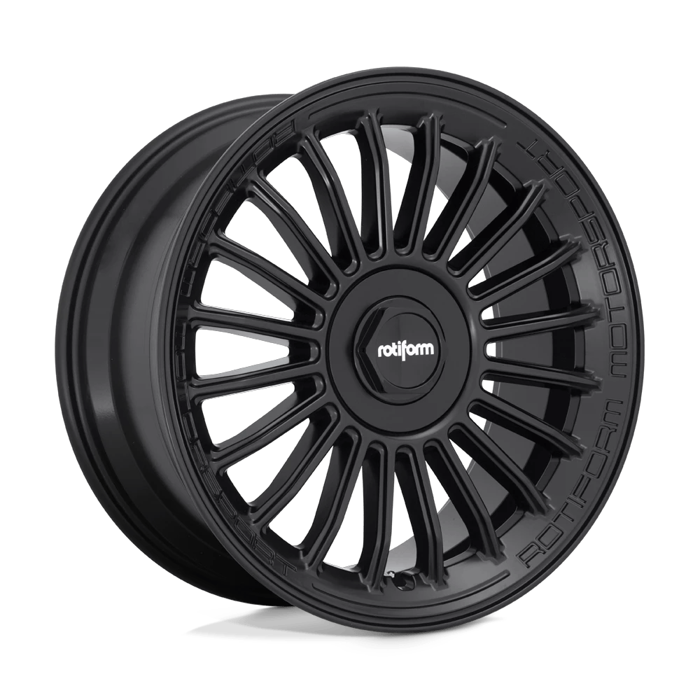 Rotiform R161 BUC-M 19x8.5 ET35 5x112/120 Matte Black