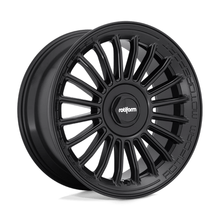 Rotiform R161 BUC-M 19x8.5 ET35 5x112/120 Matte Black