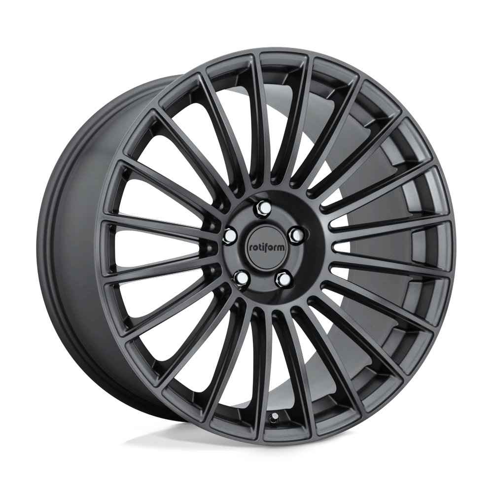 Rotiform R154 BUC 18x8.5 ET45 5x112 Matte Anthracite