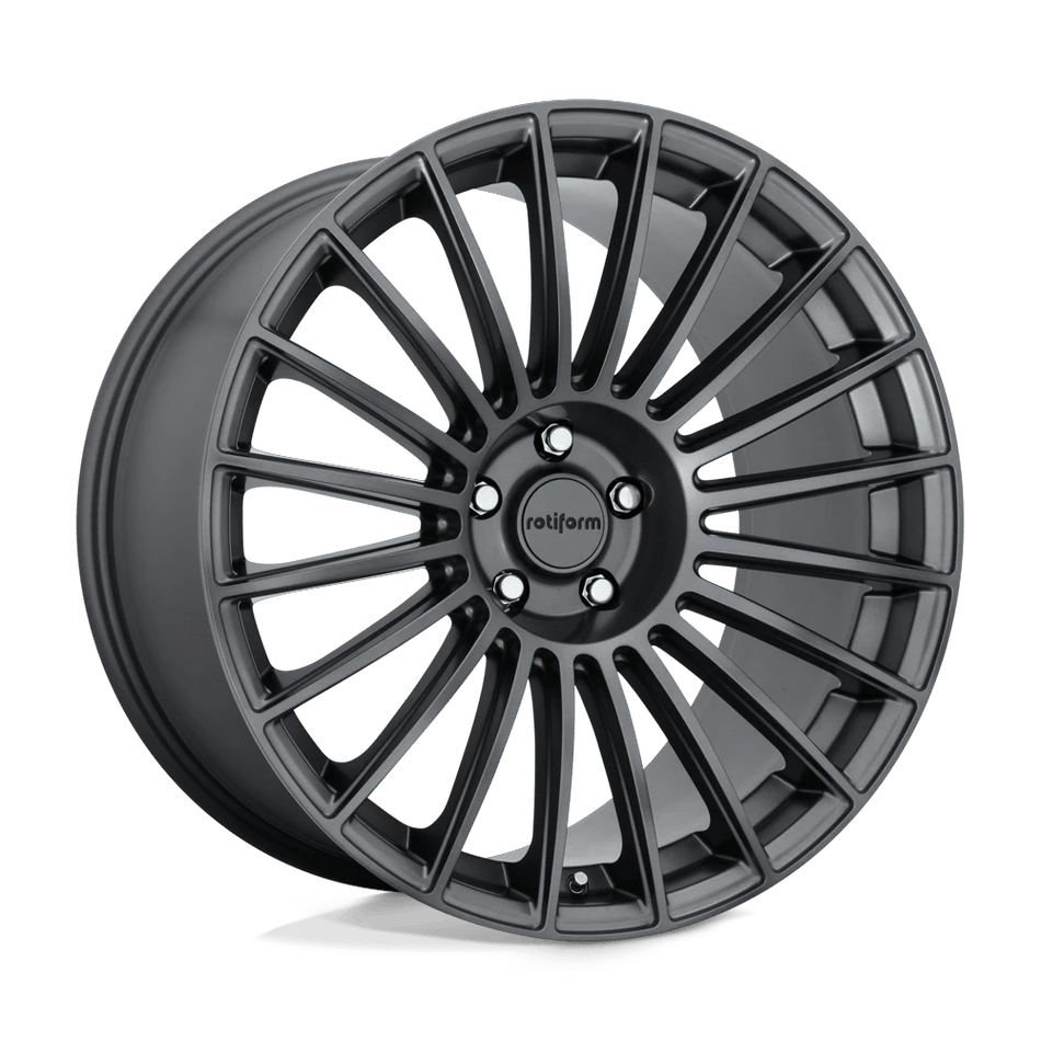 Rotiform R154 BUC 18x8.5 ET45 5x112 Matte Anthracite