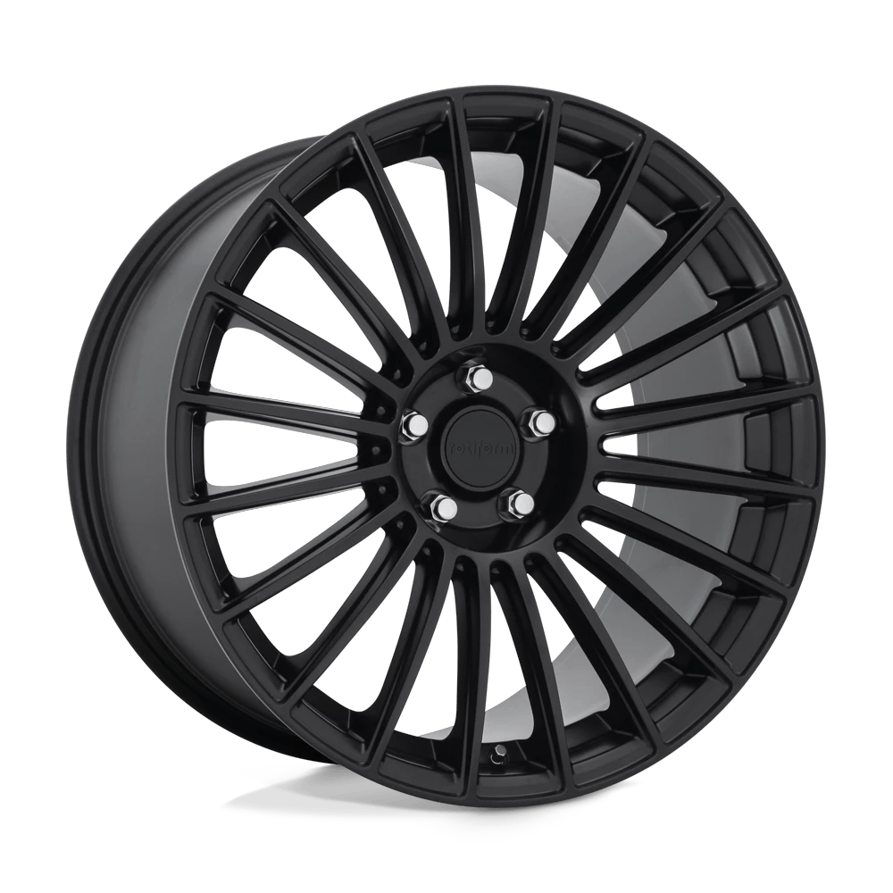 Rotiform R157 BUC 19x8.5 ET45 5x112 Matte Black