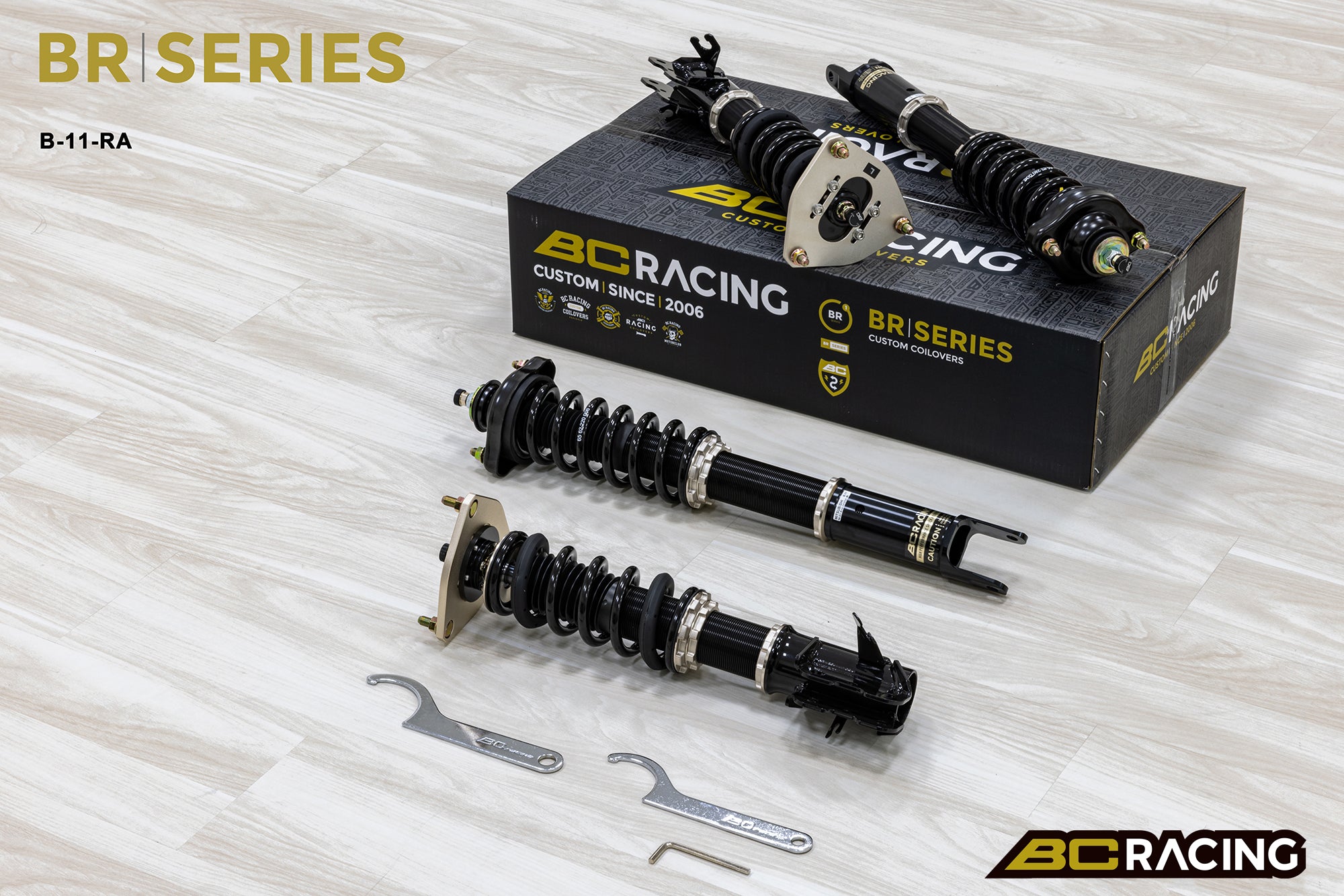 SERIES:BR|BC Racing BR kit (studio)