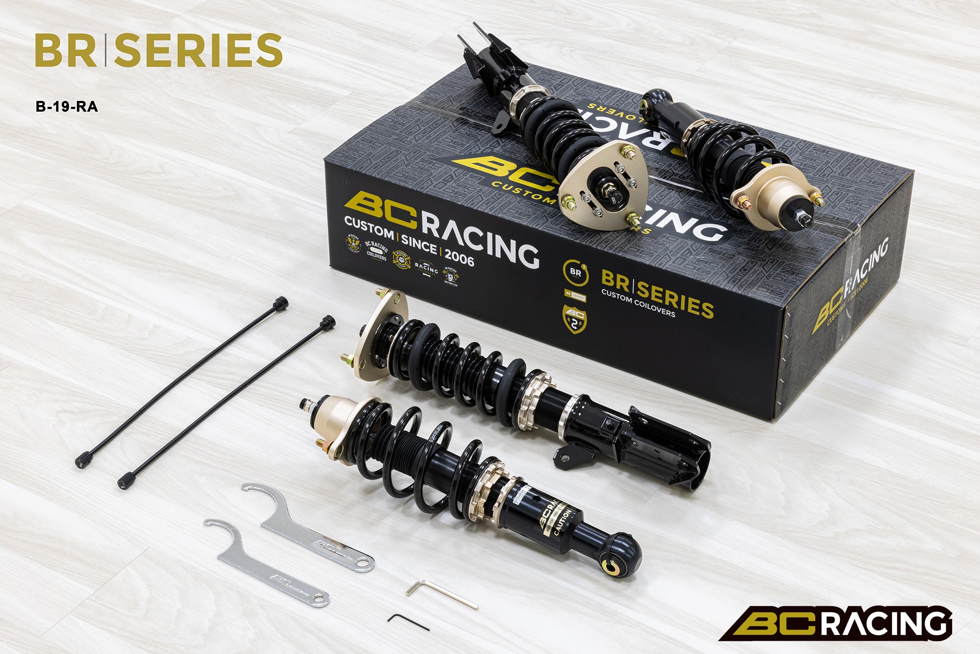 SERIES:BR|BC Racing BR kit (studio)