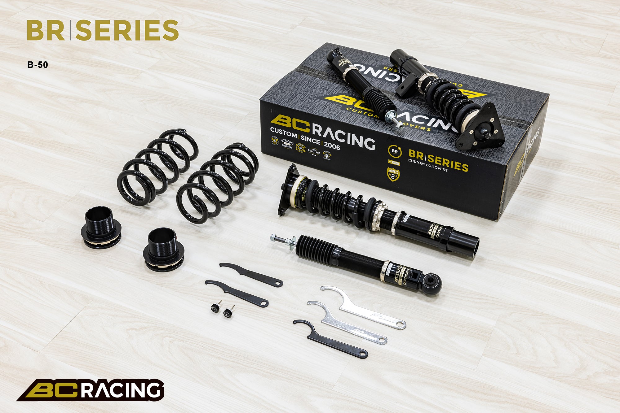 SERIES:BR-RS|BC Racing BR-RS kit (studio)