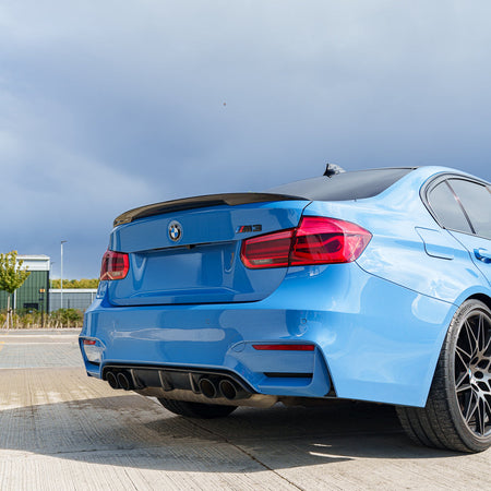 BMW M3 F80 FULL CARBON FIBRE KIT - MP STYLE