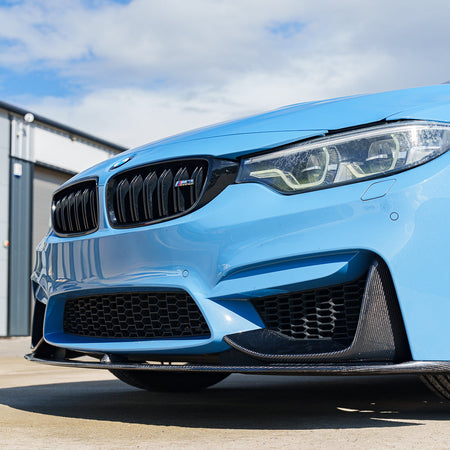 BMW M3 F80 FULL CARBON FIBRE KIT - MP STYLE
