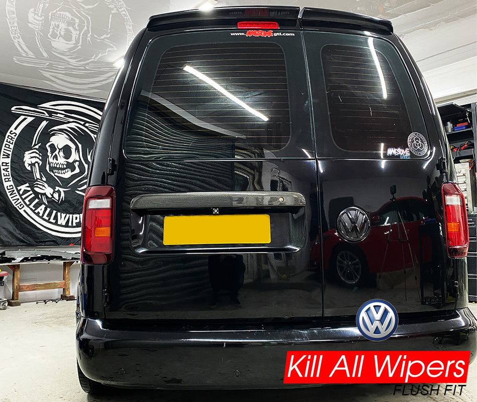 Kill All Wipers Wiper Delete Volkswagen Caddy MK3