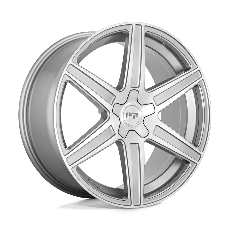 Niche 1PC M241 CARINA 20x10.5 ET20 BLANK Anthracite Brushed