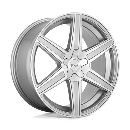 Niche 1PC M241 CARINA 20x10.5 ET40 5x112 Anthracite Brushed