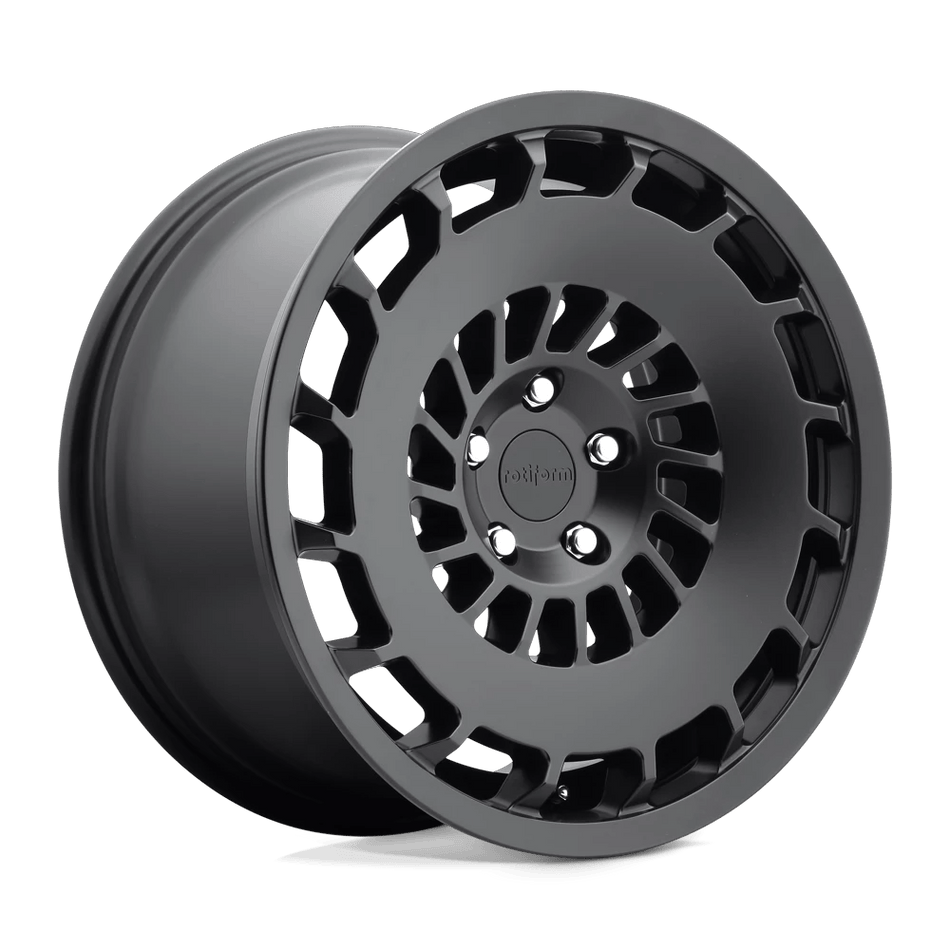Rotiform R137 CCV 19x8.5 ET45 5x112 Matte Black
