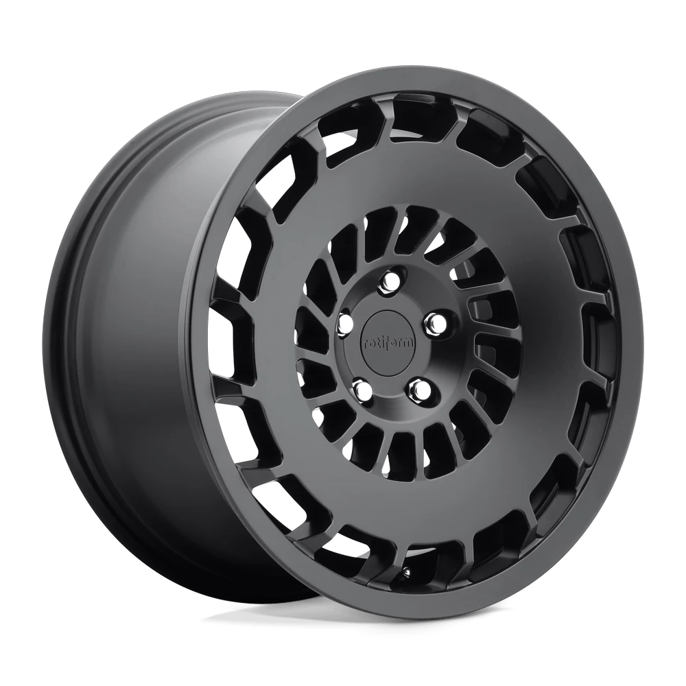 Rotiform R137 CCV 19x8.5 ET45 5x112 Matte Black