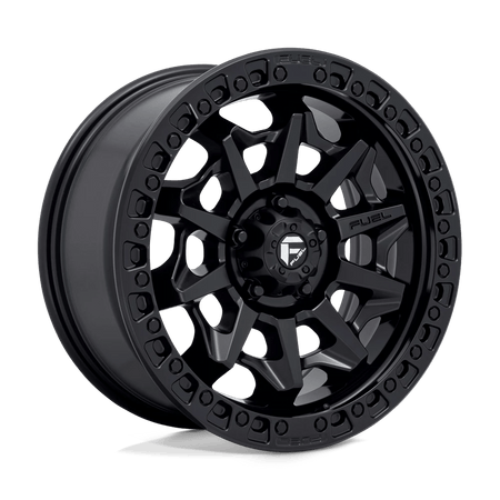 Fuel 1PC D694 COVERT 18x8.5 ET35 5x120 Matte Black