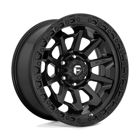 Fuel 1PC D694 COVERT 20x9 ET20 5x127 Matte Black
