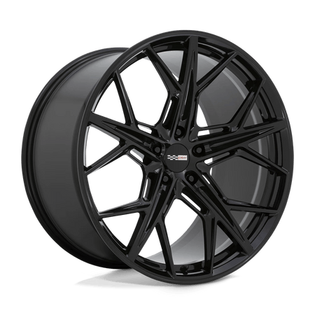Cray HAMMERHEAD 19x9 ET38 5x120 Gloss Black