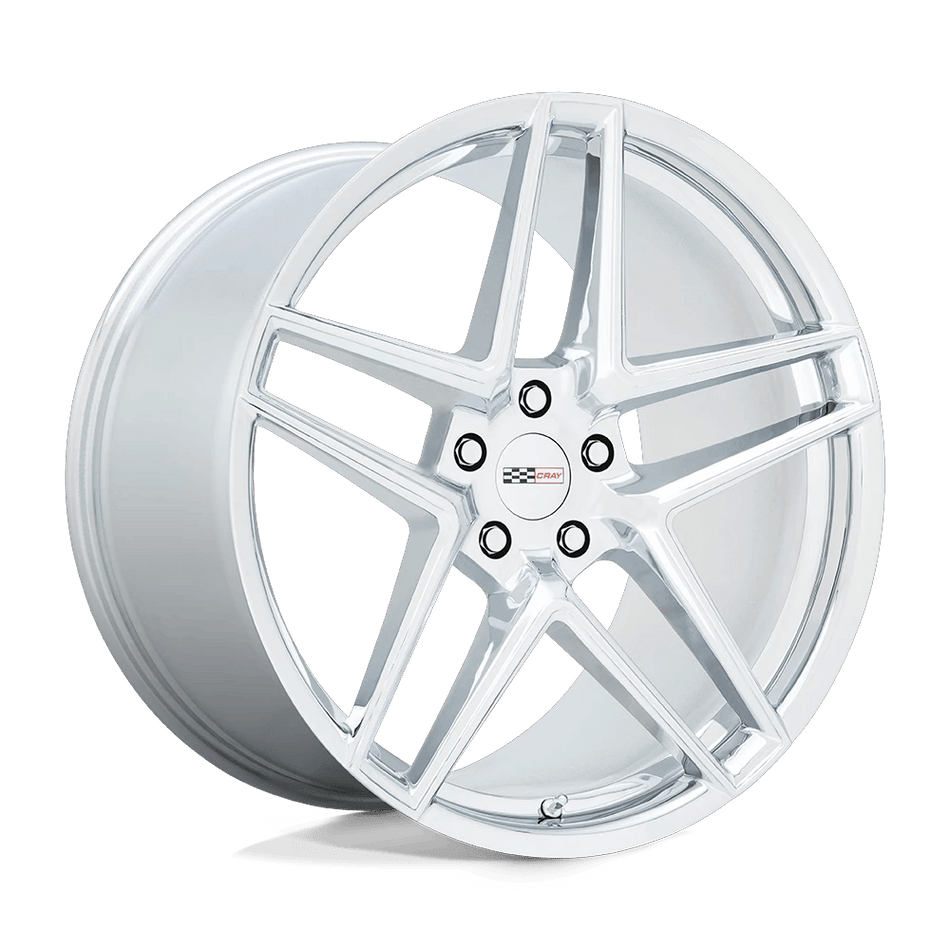 Cray PANTHERA 20x10.5 ET68 5x120.6 Chrome