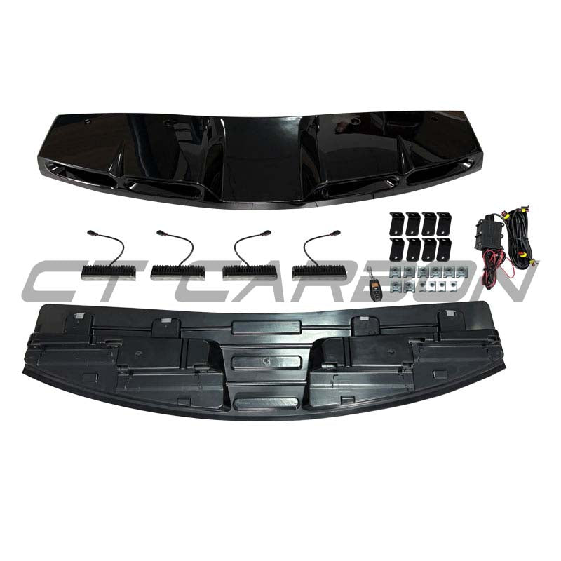 LAND ROVER DEFENDER L663 2019+ ROOF LIGHT - V1