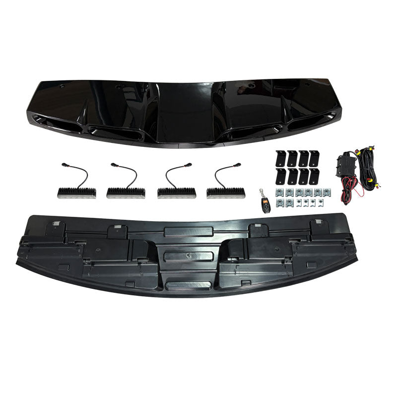 LAND ROVER DEFENDER L663 2019+ ROOF LIGHT - V1