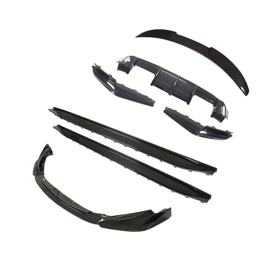 BMW G80 M3 FULL CARBON FIBRE KIT V11 - CT DESIGN