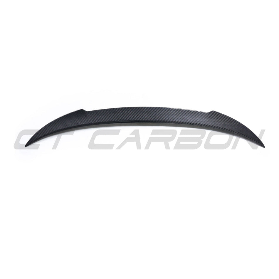 BMW 8 SERIES & M8 G16/F93 2019-2025 CARBON FIBRE SPOILER - V4