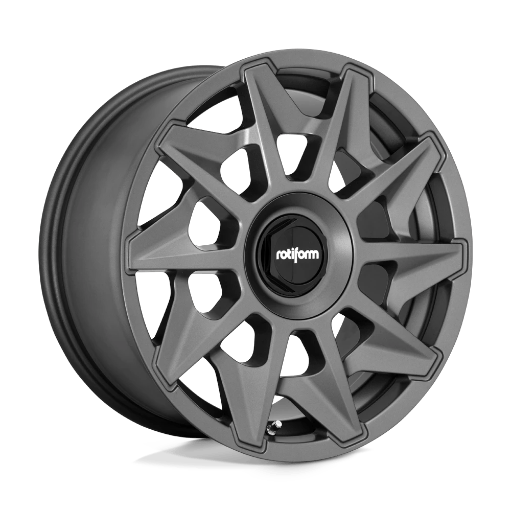 Rotiform R128 CVT 18x8.5 ET45 5x112 Matte Anthracite