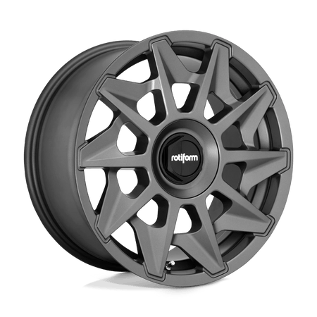 Rotiform R128 CVT 18x8.5 ET45 5x112 Matte Anthracite