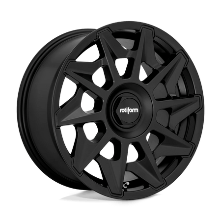 Rotiform R129 CVT 18x8.5 ET35 5x100/112 Matte Black