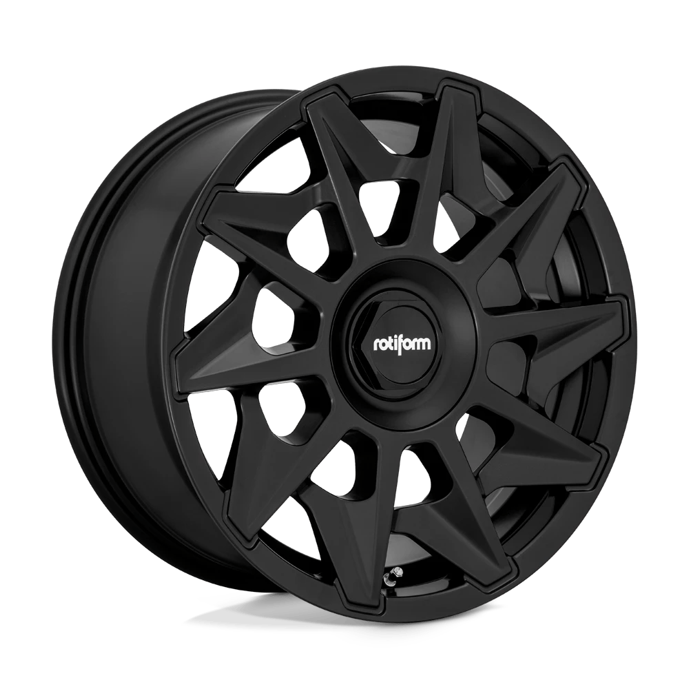 Rotiform R129 CVT 19x8.5 ET45 5x100/112 Matte Black
