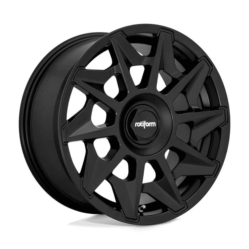Rotiform R129 CVT 19x8.5 ET45 5x112/120 Matte Black