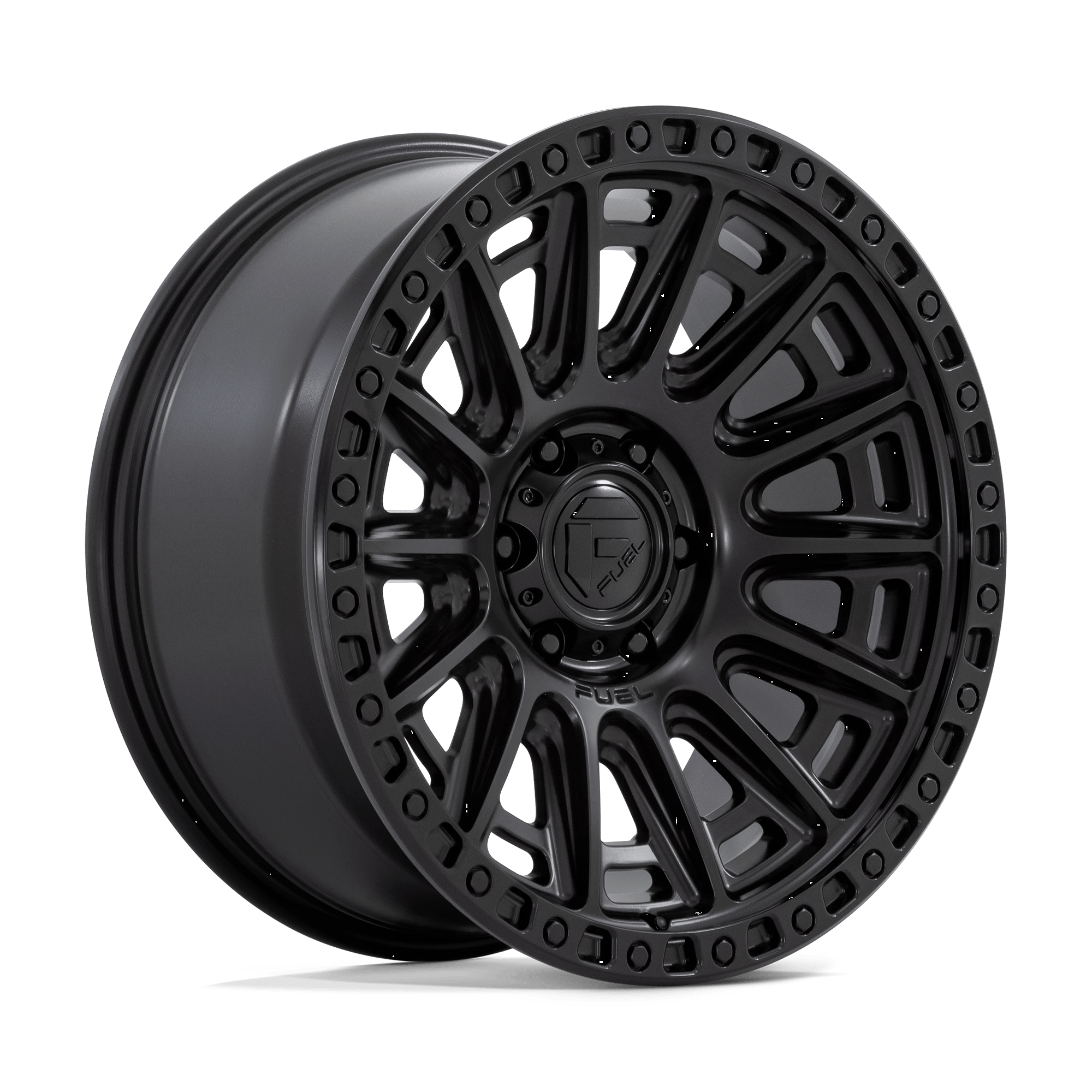 Fuel 1PC D832 CYCLE 20x9 ET1 6x139.7 Blackout