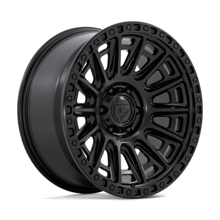 Fuel 1PC D832 CYCLE 20x9 ET1 6x135 Blackout