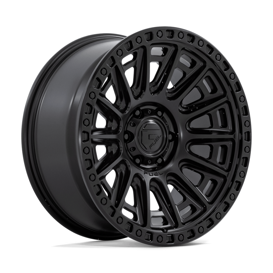 Fuel 1PC D832 CYCLE 20x9 ET1 6x135 Blackout