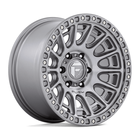 Fuel 1PC D833 CYCLE 17x8.5 ET25 6x135 Platinum