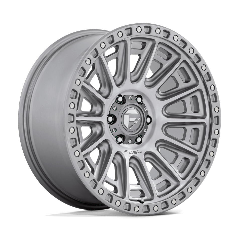 Fuel 1PC D833 CYCLE 20x9 ET1 6x139.7 Platinum