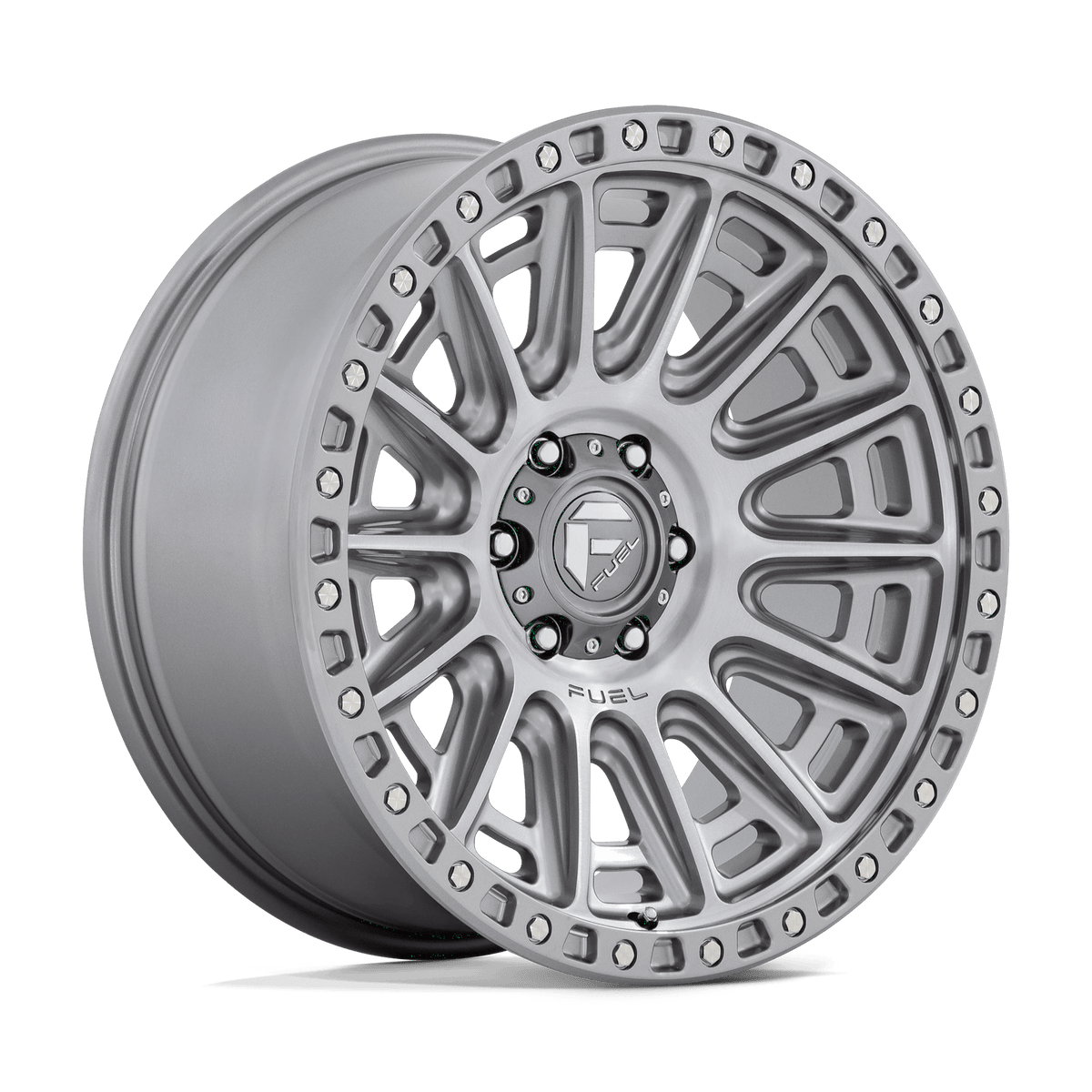 Fuel 1PC D833 CYCLE 20x9 ET1 6x135 Platinum