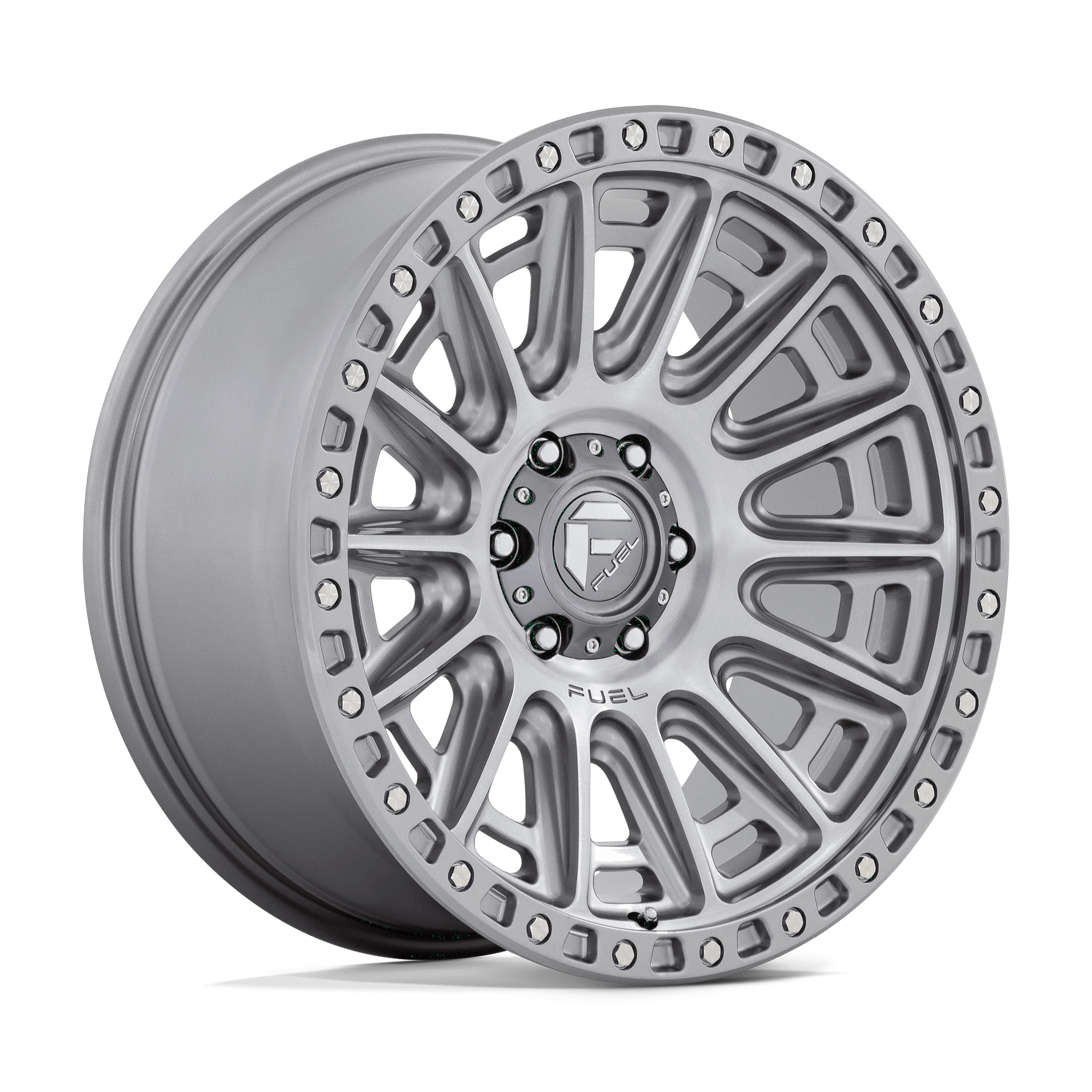 Fuel 1PC D833 CYCLE 20x9 ET1 6x139.7 Platinum