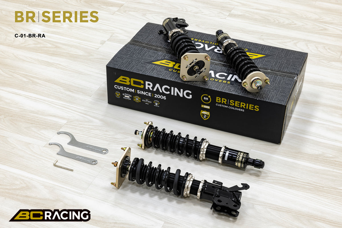 SERIES:BR|BC Racing BR kit (studio)