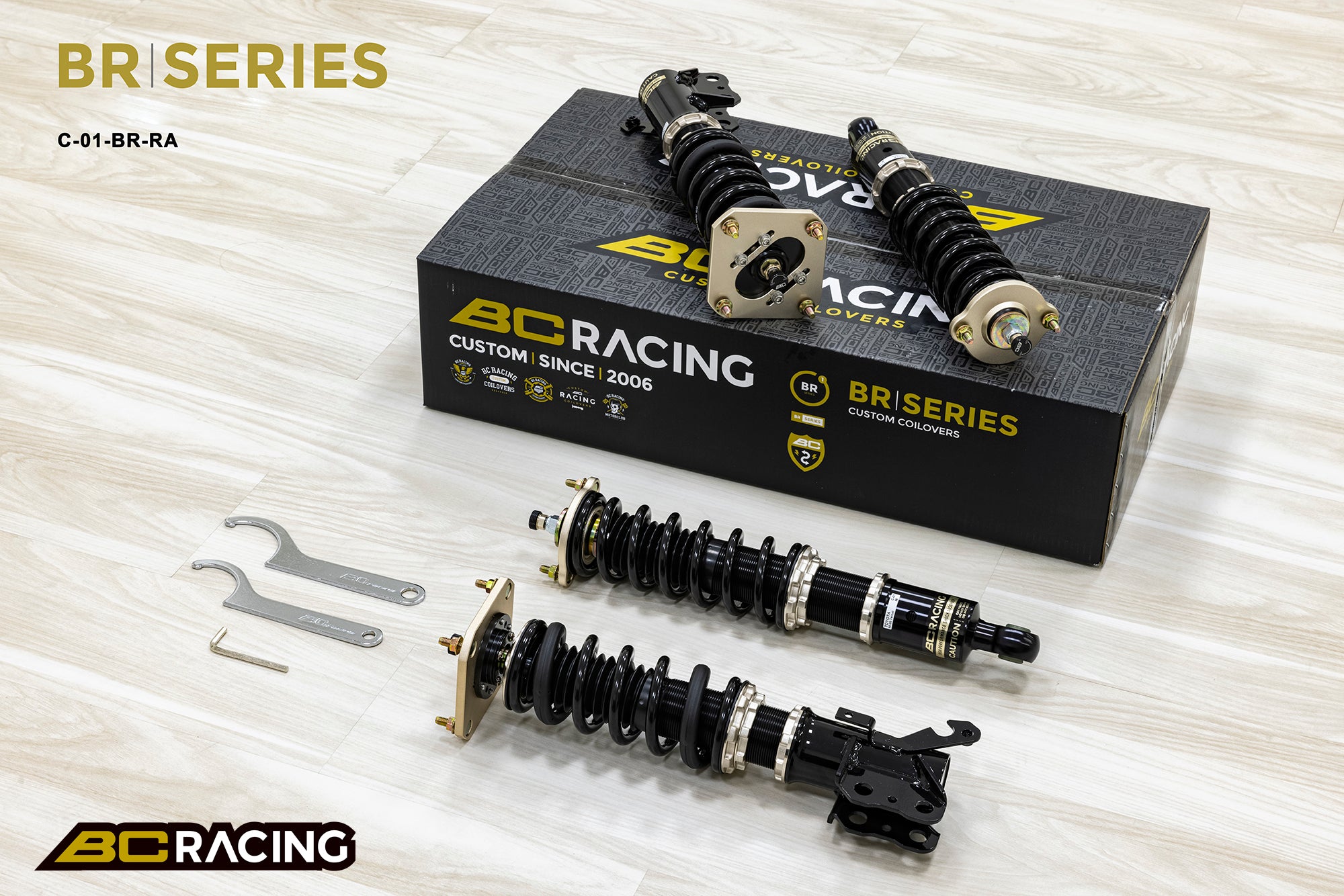 SERIES:BR|BC Racing BR kit (studio)