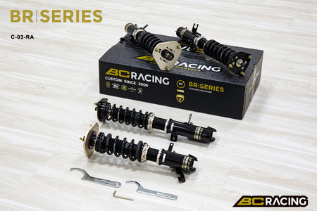 SERIES:BR|BC Racing BR kit (studio)