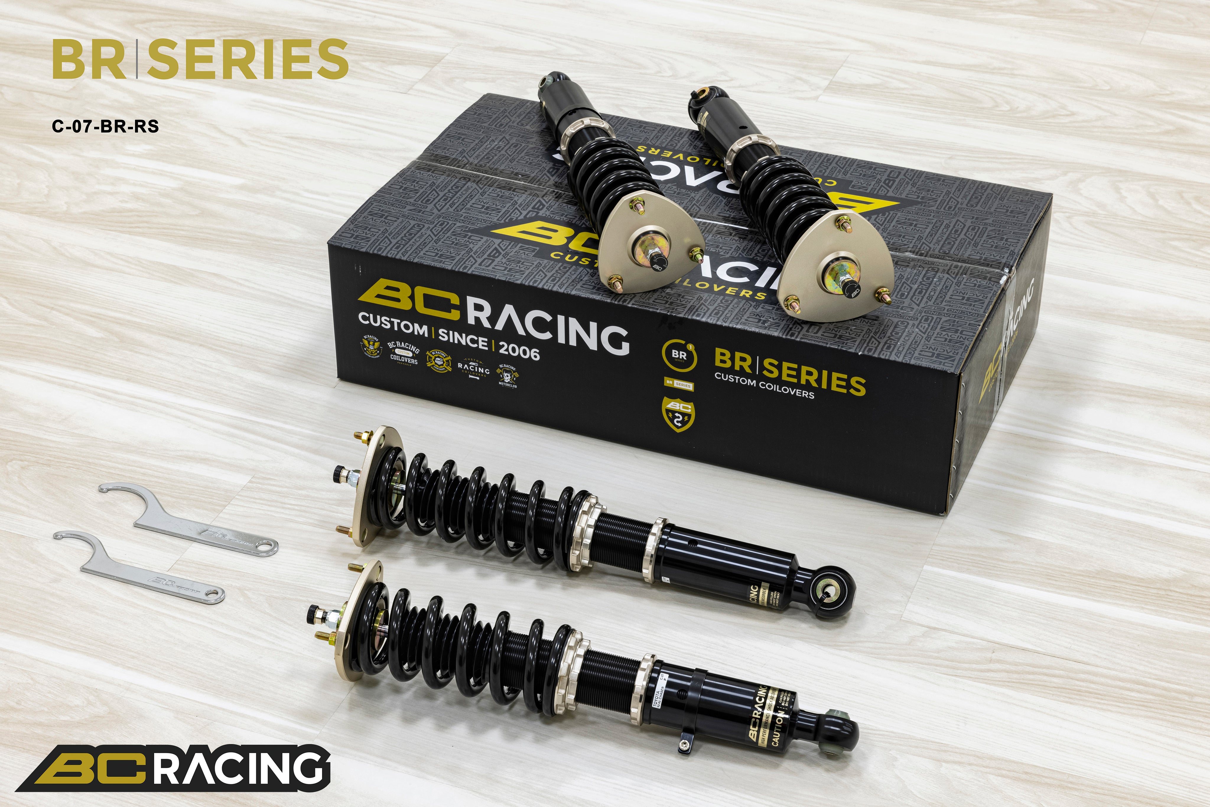 SERIES:BR-RS|BC Racing BR-RS kit (studio)