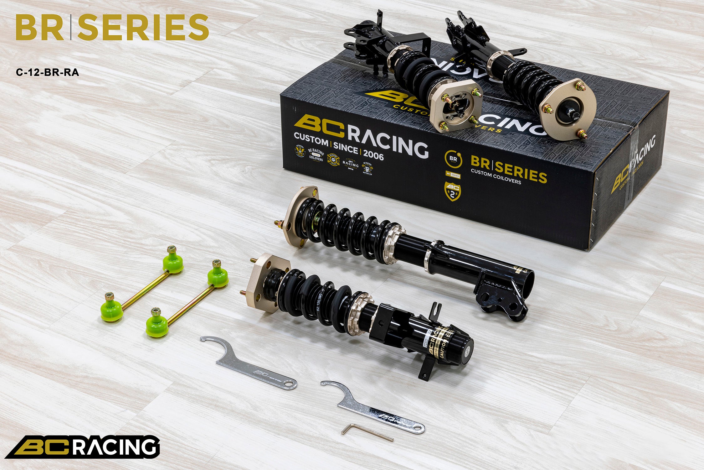 SERIES:BR|BC Racing BR kit (studio)