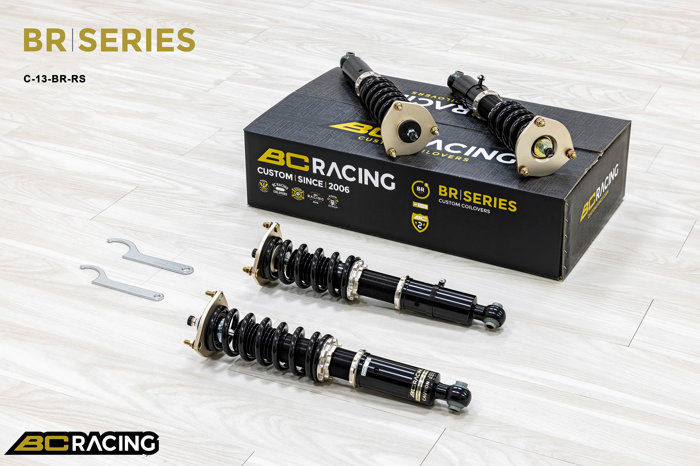 SERIES:BR-RS|BC Racing BR-RS kit (studio)