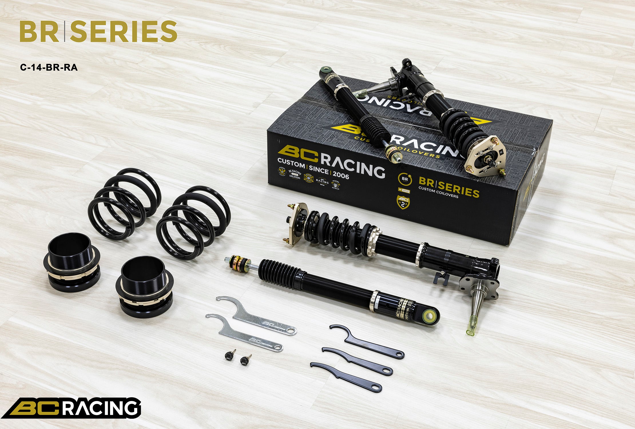 SERIES:BR|BC Racing BR kit (studio)