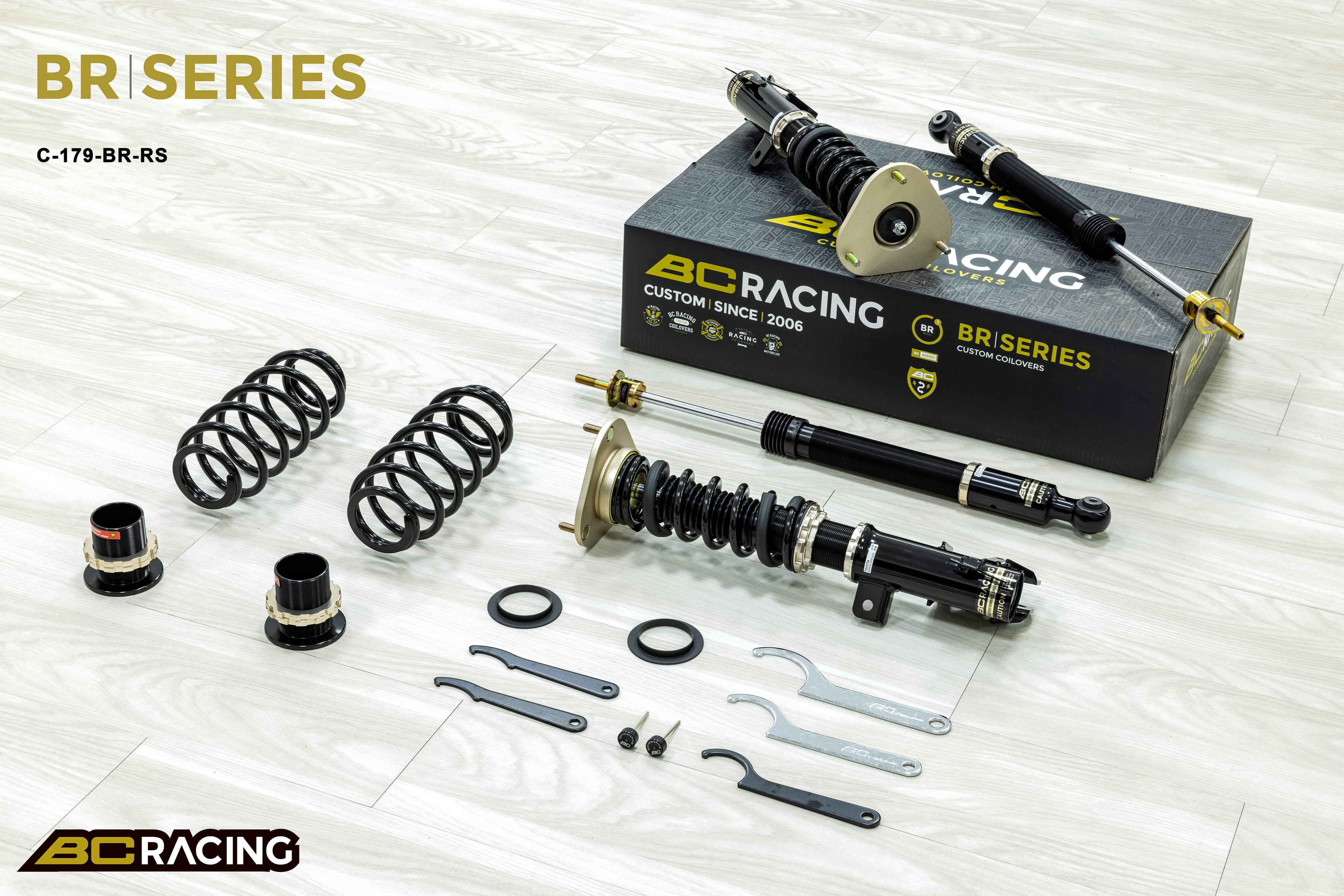 SERIES:BR-RS|BC Racing BR-RS kit (studio)